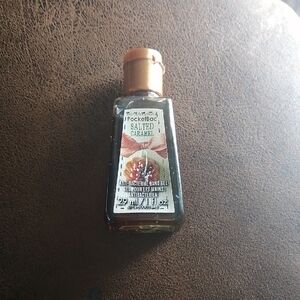 Pocketbac Salted Caramel Hand Gel